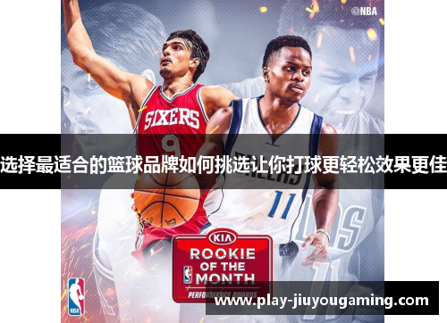 选择最适合的篮球品牌如何挑选让你打球更轻松效果更佳