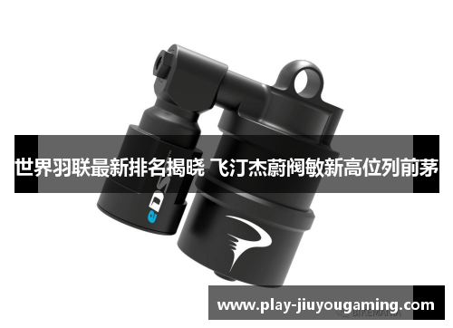 世界羽联最新排名揭晓 飞汀杰蔚阀敏新高位列前茅